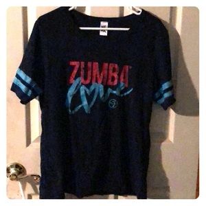 Zumba shirt